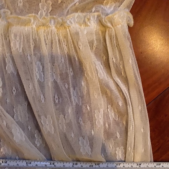 Boho Beautiful Areve Maxi Lace Kimino - Picture 4 of 4